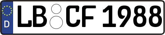 LB-CF1988