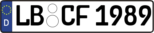 LB-CF1989