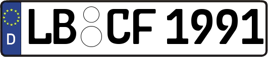 LB-CF1991