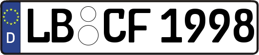 LB-CF1998