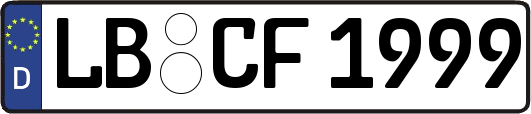 LB-CF1999