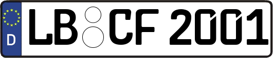 LB-CF2001