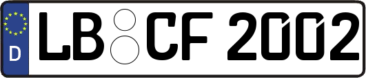 LB-CF2002