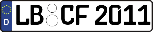 LB-CF2011
