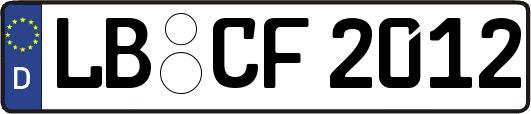 LB-CF2012