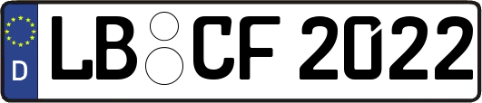 LB-CF2022