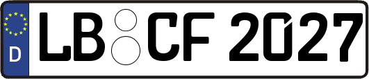 LB-CF2027