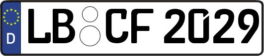 LB-CF2029