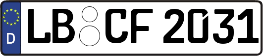 LB-CF2031