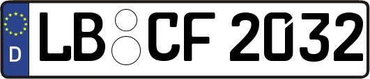 LB-CF2032