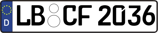 LB-CF2036