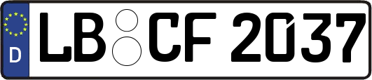 LB-CF2037