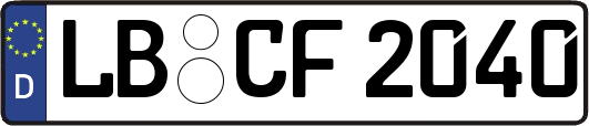 LB-CF2040
