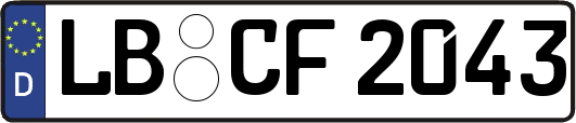 LB-CF2043