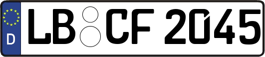 LB-CF2045
