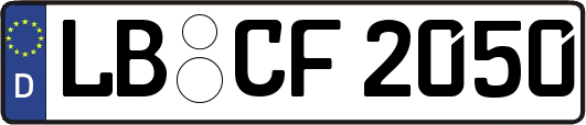 LB-CF2050