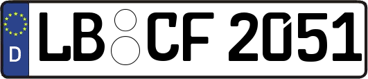 LB-CF2051