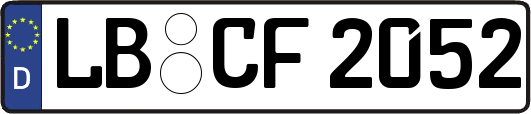 LB-CF2052