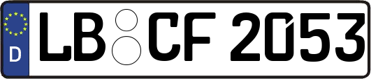 LB-CF2053