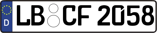 LB-CF2058