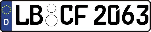 LB-CF2063