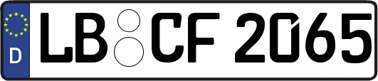LB-CF2065