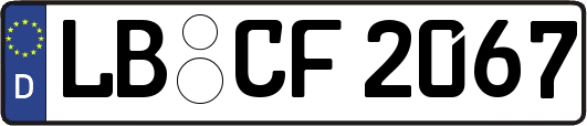 LB-CF2067