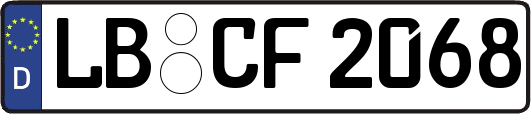 LB-CF2068
