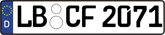 LB-CF2071