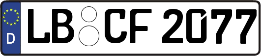 LB-CF2077