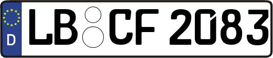 LB-CF2083
