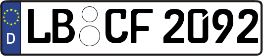LB-CF2092