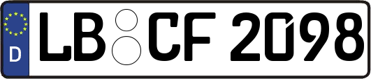 LB-CF2098
