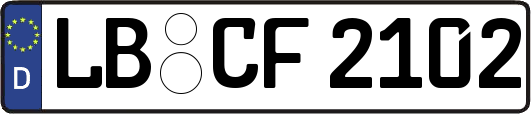 LB-CF2102