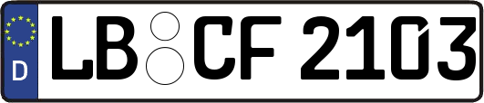 LB-CF2103