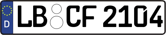 LB-CF2104