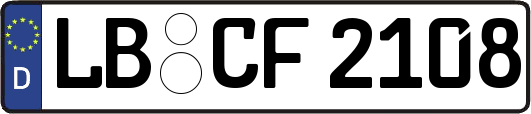 LB-CF2108