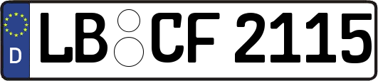 LB-CF2115