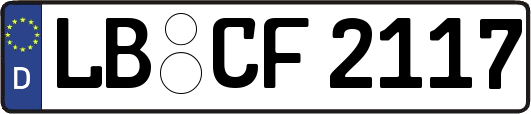 LB-CF2117