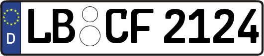 LB-CF2124