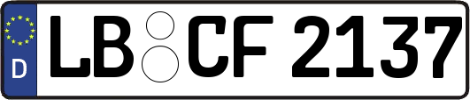 LB-CF2137