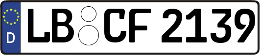 LB-CF2139