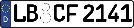 LB-CF2141