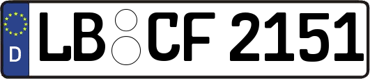 LB-CF2151