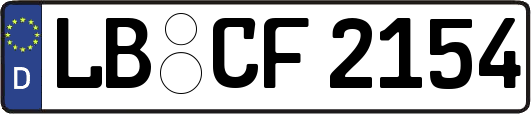 LB-CF2154