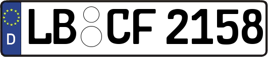 LB-CF2158