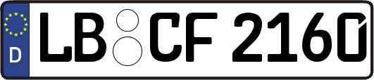 LB-CF2160