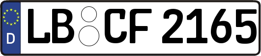 LB-CF2165
