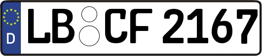 LB-CF2167