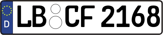 LB-CF2168